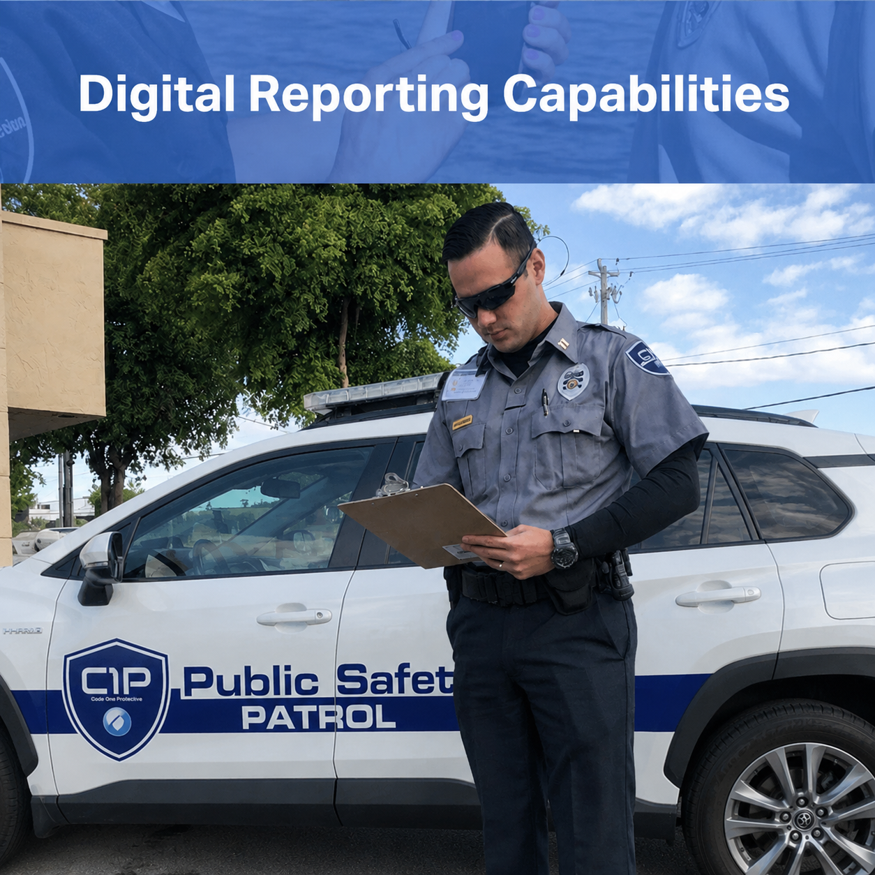 C1P Harnesses Innovative Technology to Power Smarter Security ...